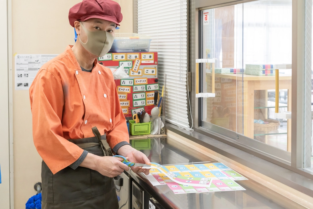 もりやま作業所外観3