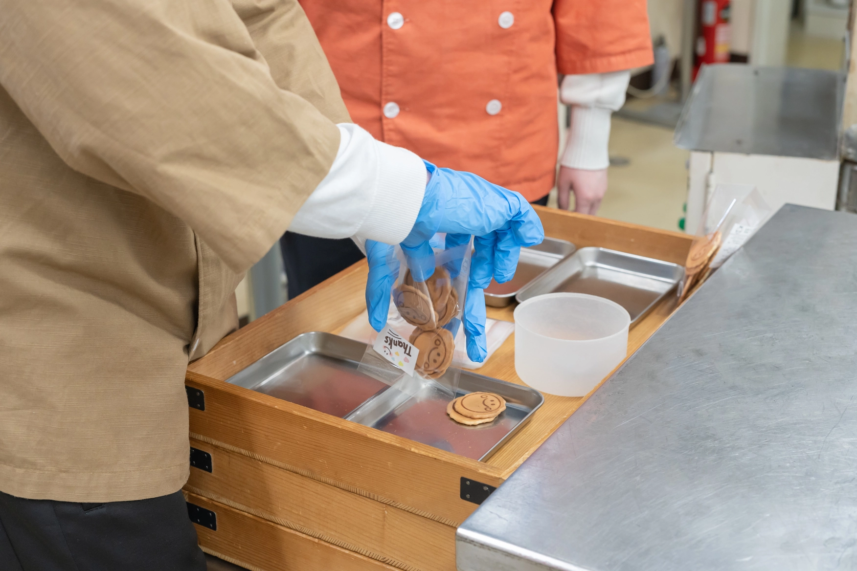 もりやま作業所1