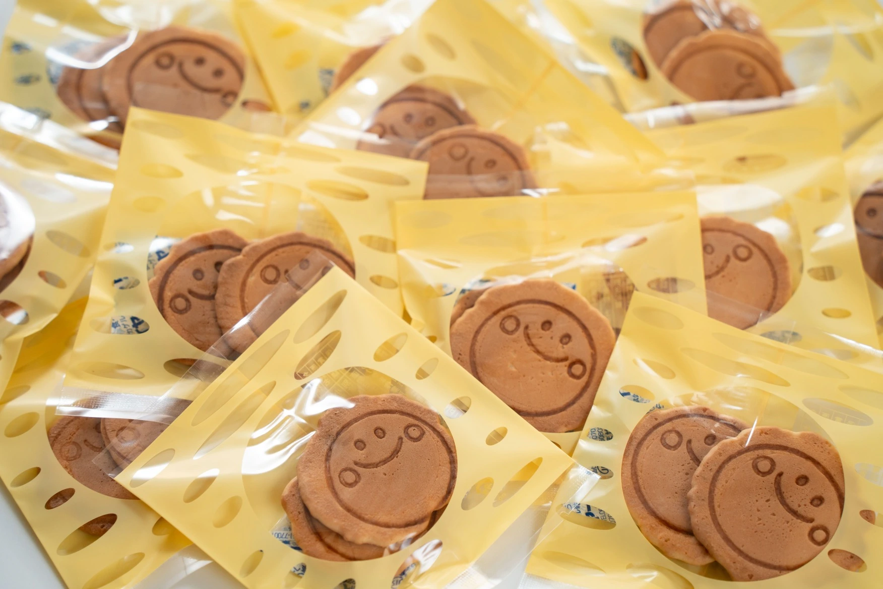 にこちゃんせんべい５０枚入り