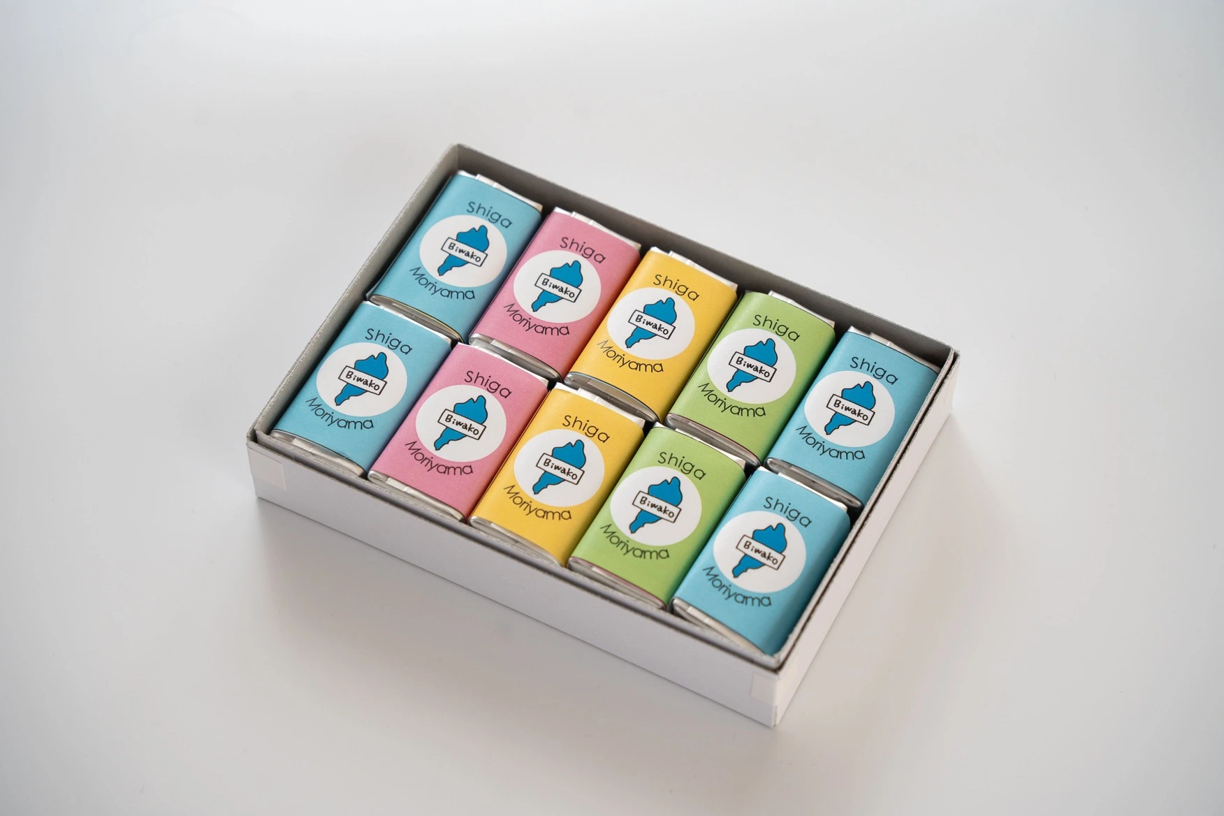 もりやまようかん１０個入