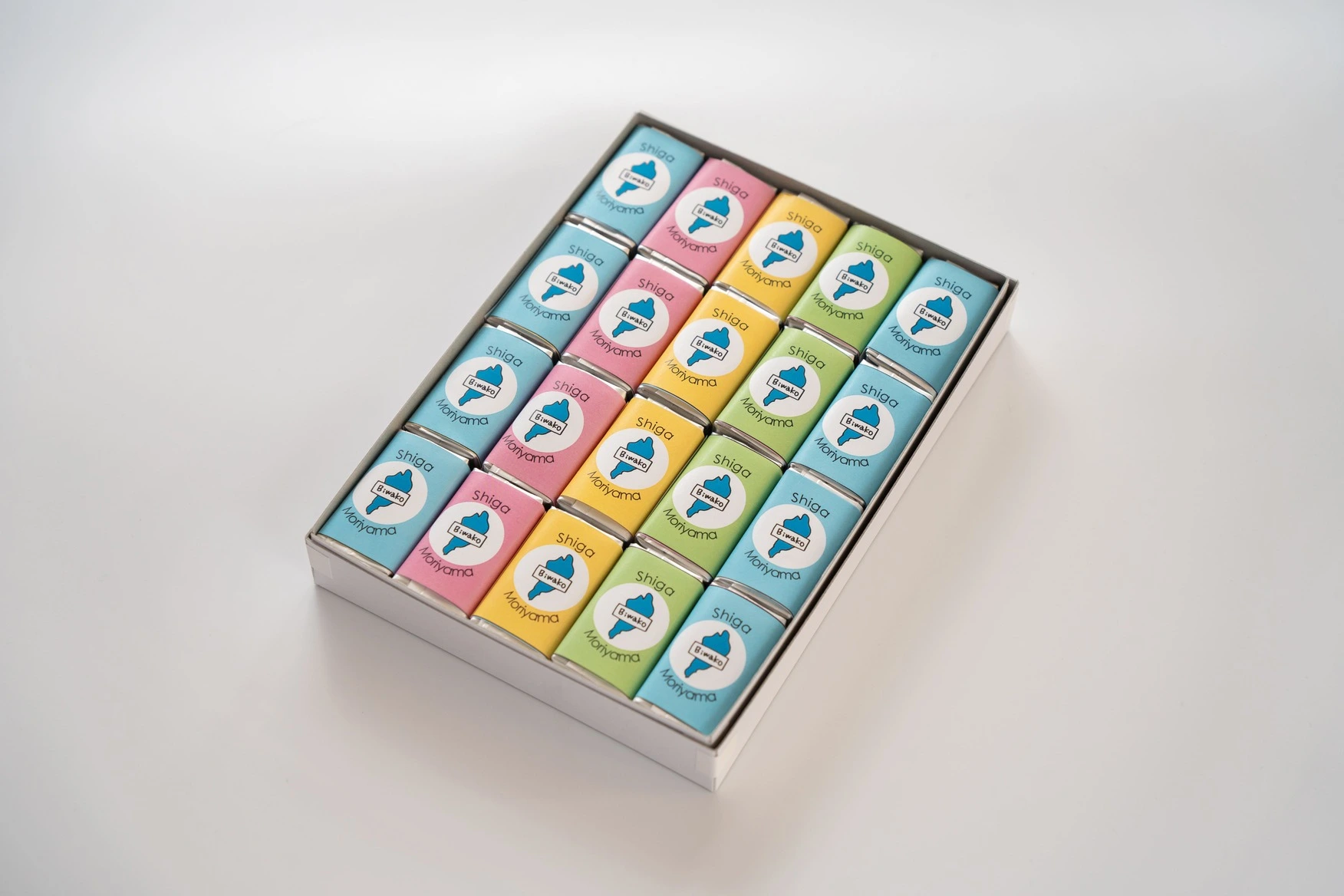 もりやまようかん２０個入